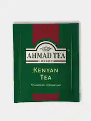 Чай черный Ahmad Tea Кенийский, 25 пакетиков х 2 г
