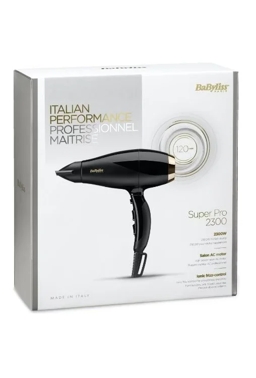Фен Babyliss 6714E