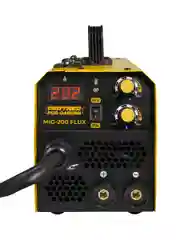 Сварочный аппарат инвертор Partner for Garden MIG 200Flux без газа 2 В 1(MMA/MIG FLUX)IGBT