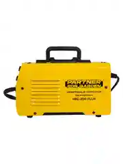 Сварочный аппарат инвертор Partner for Garden MIG 200Flux без газа 2 В 1(MMA/MIG FLUX)IGBT