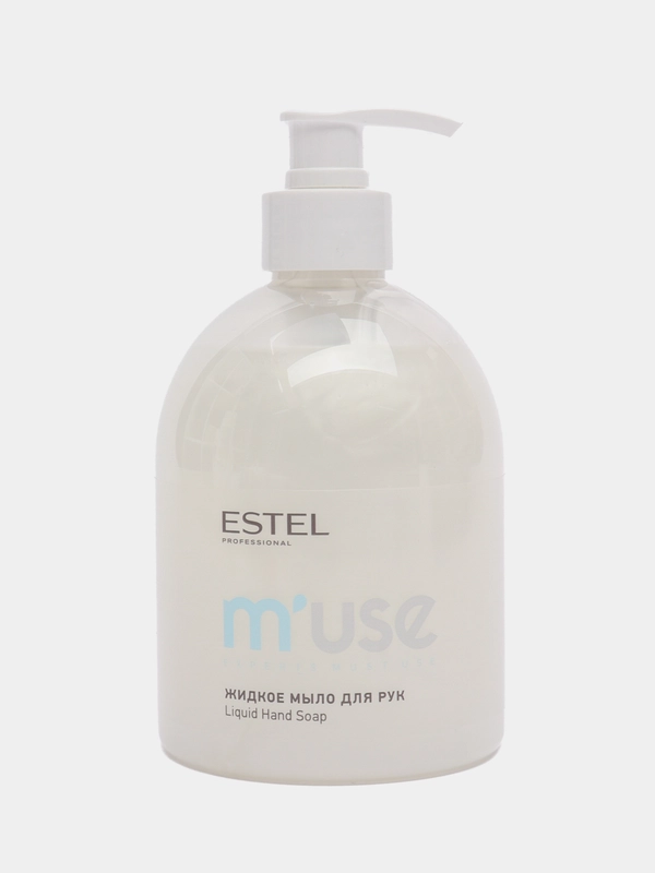 Жидкое мыло для рук  ESTEL MUSE 475 мл