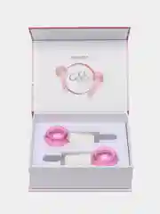 Массажер для лица и шеи криосферы Ayoume Ice Globes Cooling Facial, набор из 2-х шт