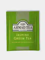 Чай зеленый Ahmad Tea с жасмином, 25 пакетиков х 2 г