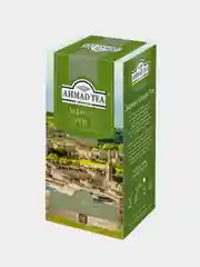 Чай зеленый Ahmad Tea с жасмином, 25 пакетиков х 2 г