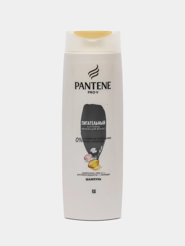 PANTENE Шампунь для волос 400мл