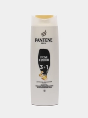 PANTENE Шампунь Густые и крепкие 400мл