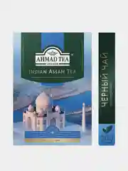 Чай черный Ahmad Tea Индийский чай Ассам, листовой, 200 г