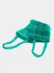 Лайм мочалка для тела, для бани, душа, ванны, массажная