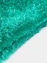 Лайм мочалка для тела, для бани, душа, ванны, массажная
