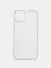 Прозрачный чехол для Apple iPhone c защитой камеры