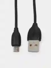 Белый кабель для зарядки телефона USB Lightning, USB Type-C, micro-USB/ Кабель зарядный