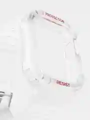 Прозрачный ремешок для Apple Watch, с защитой