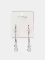 Серебряный серьги Xuping гипоаллергенный медицинский сплав