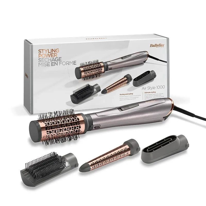 Фен-щетка Babyliss AS136E