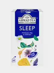 Чайный напиток Ahmad Tea "Слип", травяной, 20 пакетиков х 1,5 г