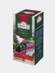Чай черный Ahmad Tea "Английский завтрак", 25 пакетиков х 2 г