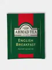 Чай черный Ahmad Tea "Английский завтрак", 25 пакетиков х 2 г