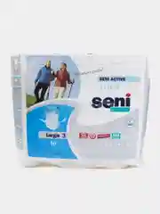 Трусы для взрослых Seni Active Large (10 шт)