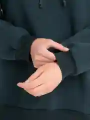 Зеленый худи, толстовка женская