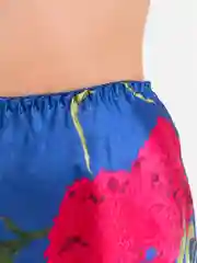 Оливковый пижама женская