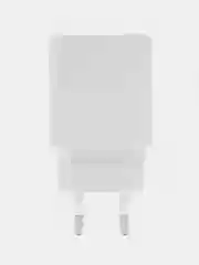 Зарядное устройство, блок питания, быстрая зарядка, адаптер iPhone 15 Samsung, USB-C, 30W