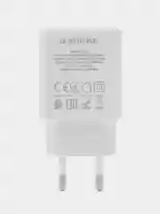 Зарядное устройство, блок питания, быстрая зарядка, адаптер iPhone 15 Samsung, USB-C, 30W