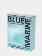 Лосьон после бритья BLUE MARINE BREEZE охлаждающий, стекло, 100 мл