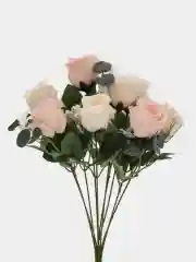 Искусственные цветы розы букет