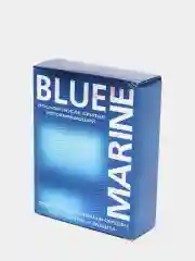 Лосьон после бритья Blue Marine, успокаивающий, стекло, 100 мл