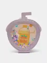 Аметистовый зеркало косметическое карманное складное