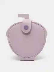 Аметистовый зеркало косметическое карманное складное