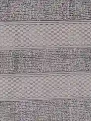 Угольный набор махровых полотенец 2 шт 100% хлопок