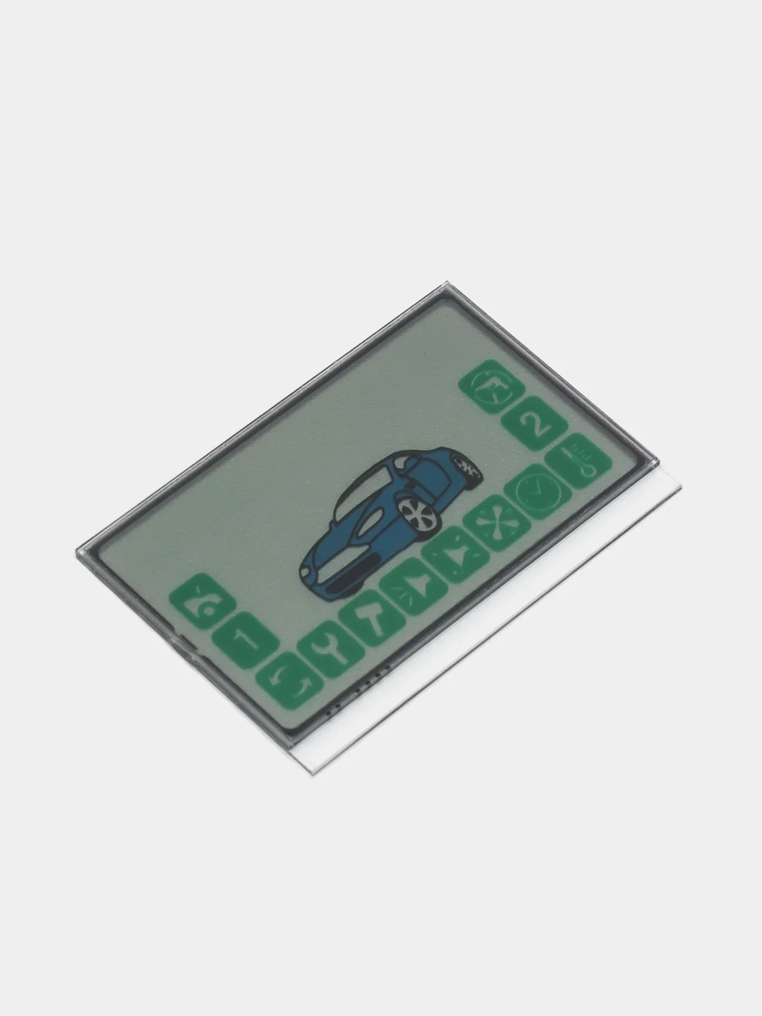 Сменный LCD дисплей для брелка сигнализации StarLine A92-A94 на шлейфе