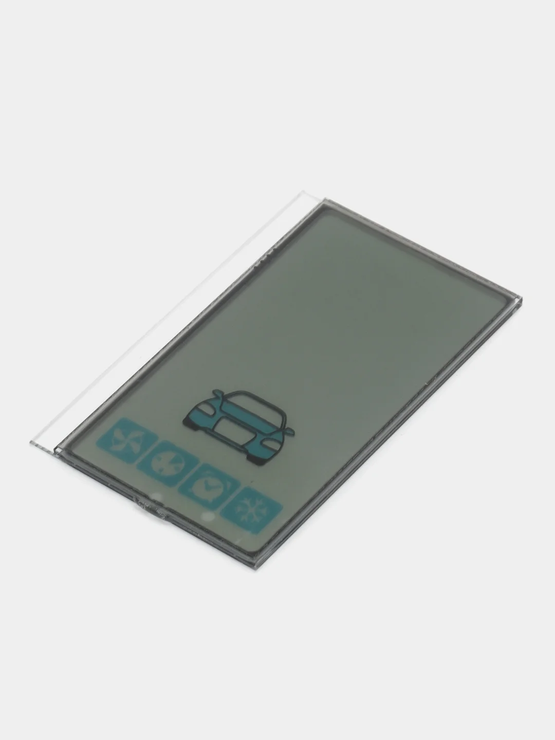 Сменный LCD дисплей для брелка сигнализации StarLine A93 (вертикальный) на шлейфе