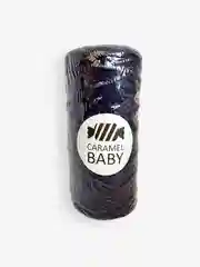 Индиго шнур Caramel Baby, полиэфирный, 2 мм, 200 метров для вязания и макраме