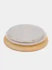 Медный чайник заварочный, с металлическим фильтром, 3 объема