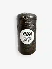 Морской шнур Caramel Baby, полиэфирный, 2 мм, 200 метров для вязания и макраме