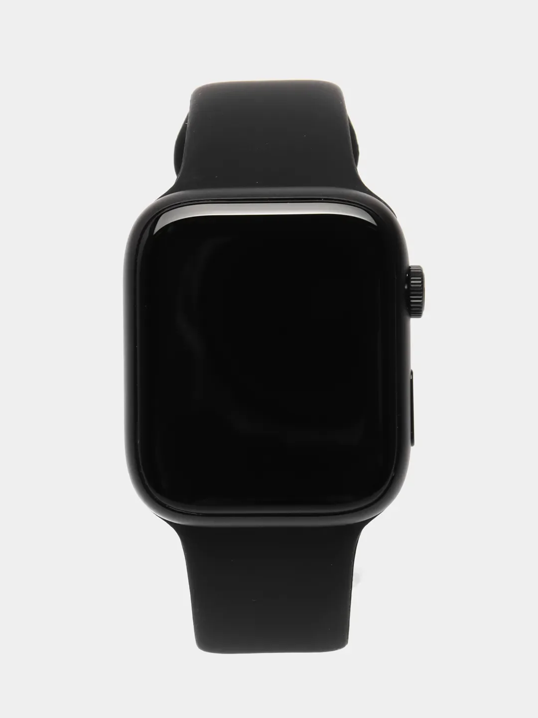 Черный смарт часы 9 серии 45/41 мм, Smart Watch 9 серии