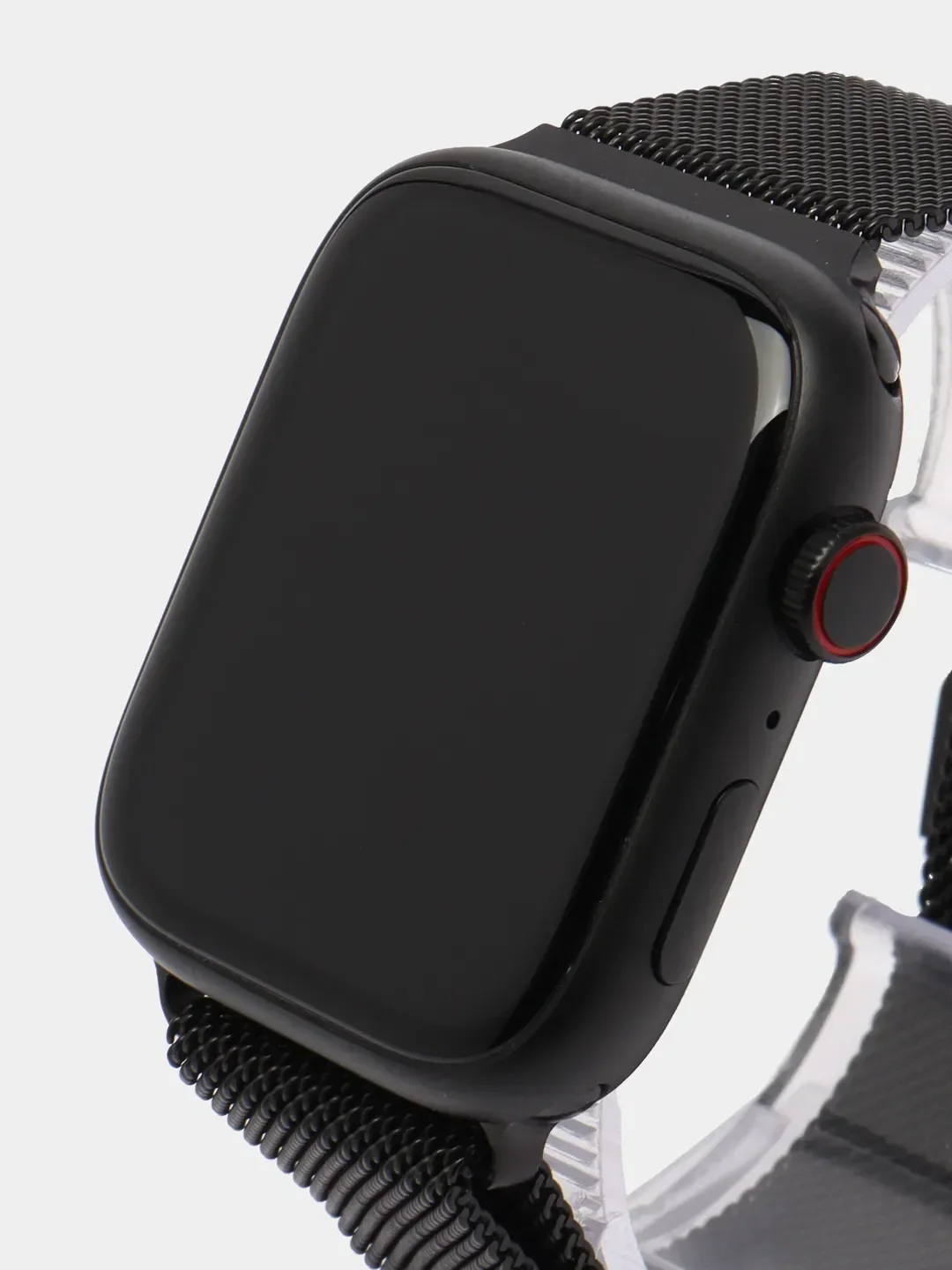 Черный смарт часы 9 серии 45/41 мм, Smart Watch 9 серии