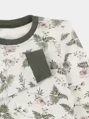 Голубой детский комплект для девочки для дома и детского сада, Lilians