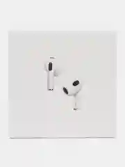 Беспроводные наушники Pods 3, сенсорные, с микрофоном