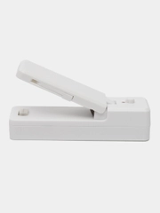 Запайщик пакетов, портативный LPS-03, портативный, АКБ, 400 mAh, складной нож, USB