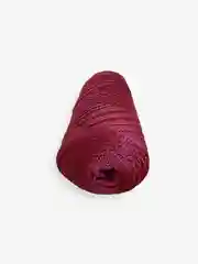 Бордовый шнур Caramel Baby, полиэфирный, 2 мм, 200 метров для вязания и макраме
