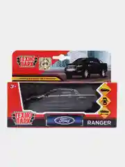 Синий машина Ford Ranger Пикап 12 см металлическая инерционная