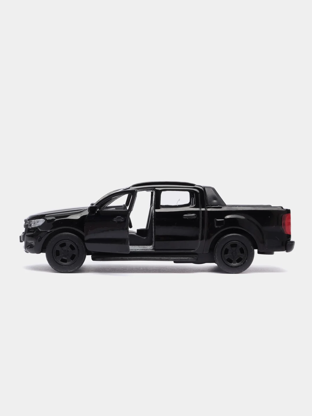 Синий машина Ford Ranger Пикап 12 см металлическая инерционная