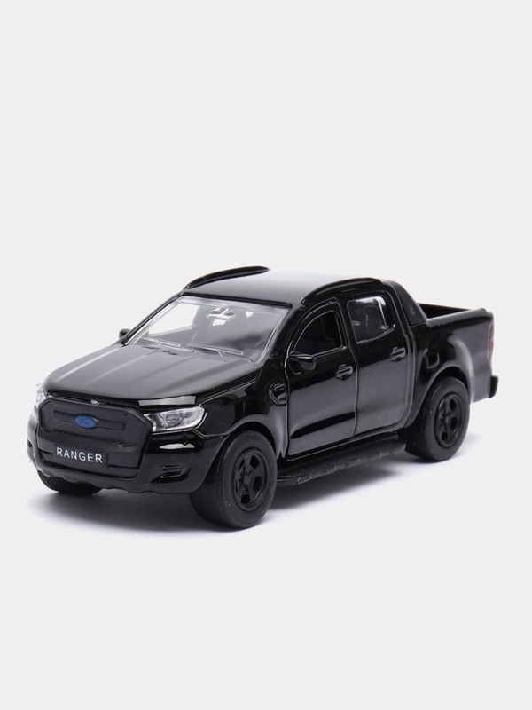 Машина Ford Ranger Пикап 12 см металлическая инерционная