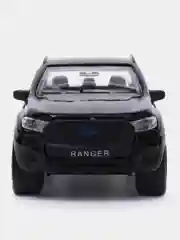 Синий машина Ford Ranger Пикап 12 см металлическая инерционная