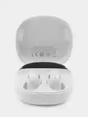 Наушники беспроводные Baseus WM01 Plus, TWS, вакуумные, BT5.0, 40/800 мАч, микрофон, белые