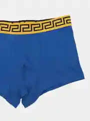 Серый трусы мужские боксеры спортивные