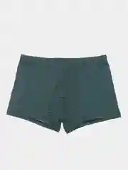 Зеленый мужские трусы боксеры